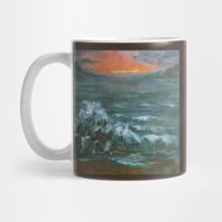 Seascape Mug